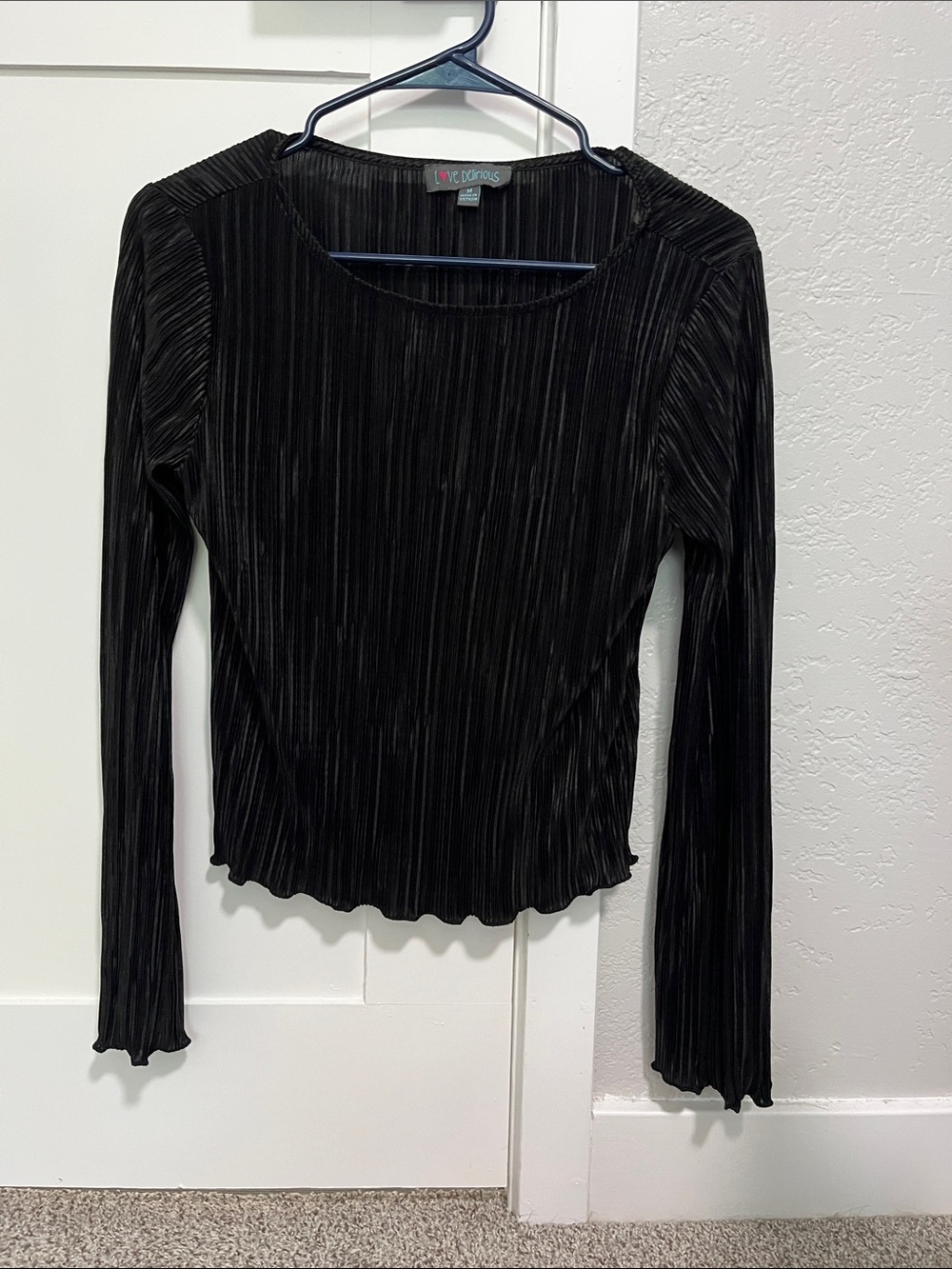 Patterned Long Sleeve